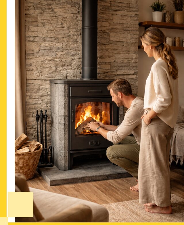 Кирпичная печь для дома в Владикавказе от 67002 р. | ЭриданВкз