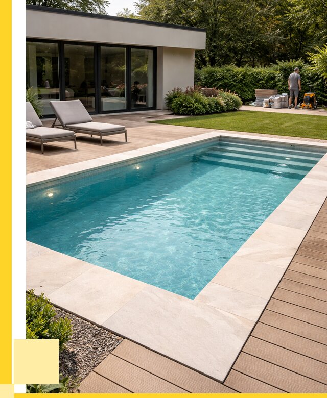 Бассейн под ключ в Владикавказе от 2577000 р. строительство | ЭриданВкз