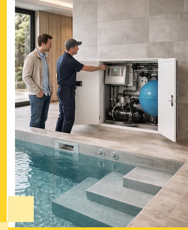 Оборудование для бассейнов в Владикавказе от 123696 р. - ЭриданВкз