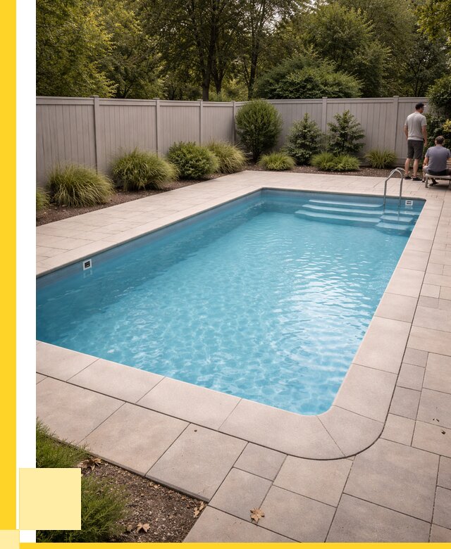 Композитные бассейны в Владикавказе от 1030800 р. - ЭриданВкз