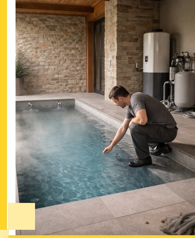 Бассейны с подогревом в Владикавказе от 463860 р. | ЭриданВкз