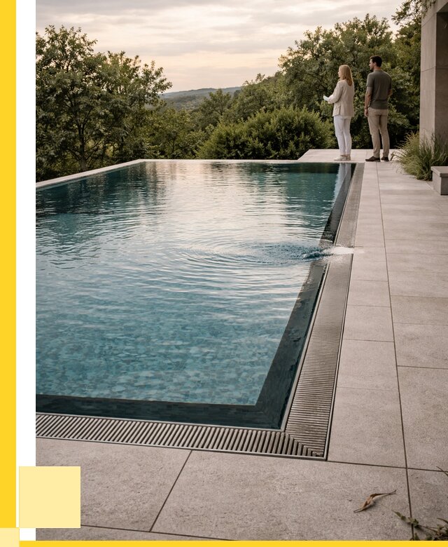 Проект переливные бассейны в Владикавказе от 2577000 р. | ЭриданВкз