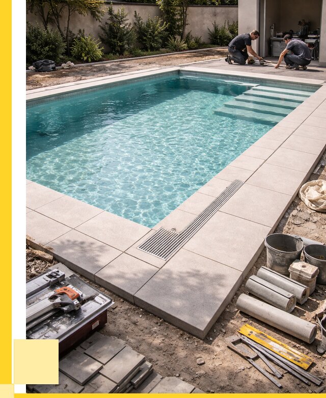 Скиммерные бассейны в Владикавказе от 360780 р. Установка | ЭриданВкз