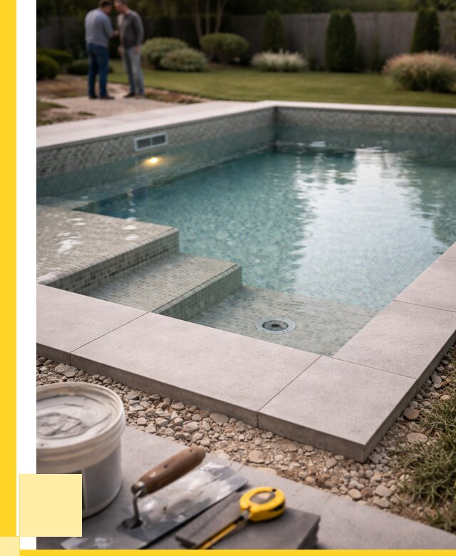 Купить композитную чашу бассейна 6x3 в Владикавказе от 360780 р.| ЭриданВкз