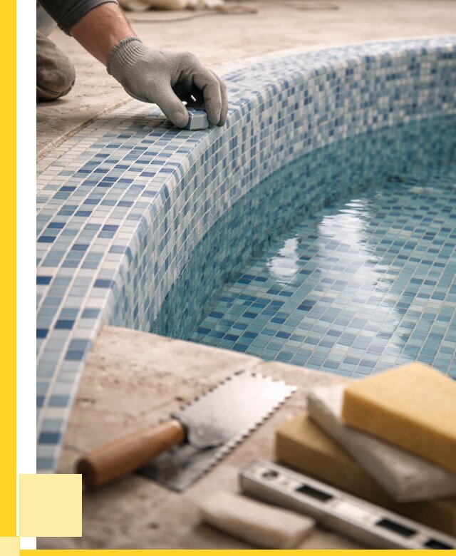 Мозаика для бассейна в Владикавказе от 4329 р. купить ЭриданВкз