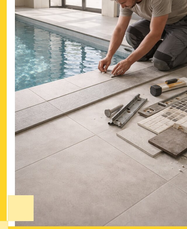 Плитка для бассейнов в Владикавказе от 3608 р. | ЭриданВкз