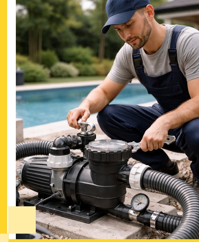 Насосы для бассейнов в Владикавказе купить от 12370 р. | ЭриданВкз