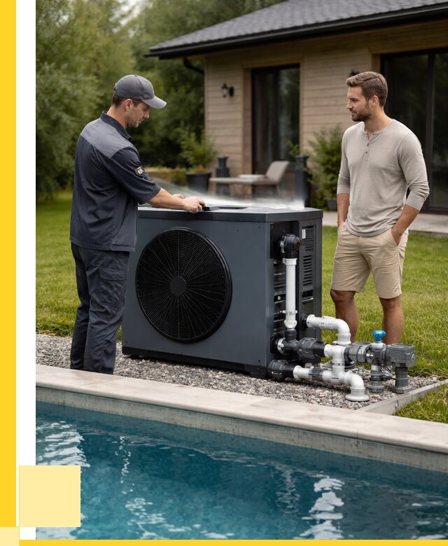 Инверторный тепловой насос в Владикавказе от 154620 р. | ЭриданВкз