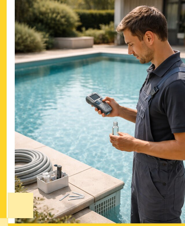 Дезинфекция воды в бассейне в Владикавказе от 4639 р. | ЭриданВкз