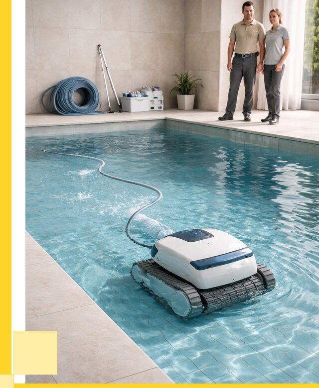 Роботы пылесосы для бассейнов в Владикавказе от 87618 р. | ЭриданВкз