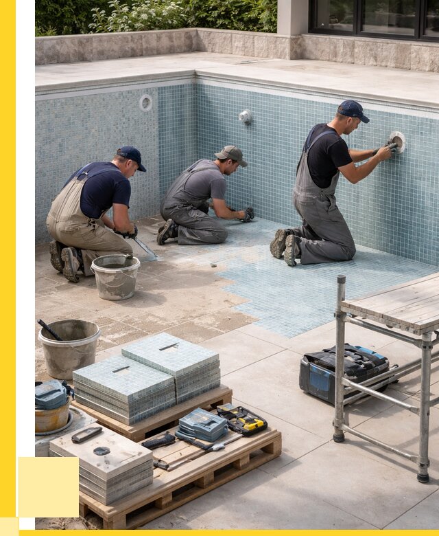 Реконструкция бассейнов под ключ в Владикавказе от 360780 р. | ЭриданВкз