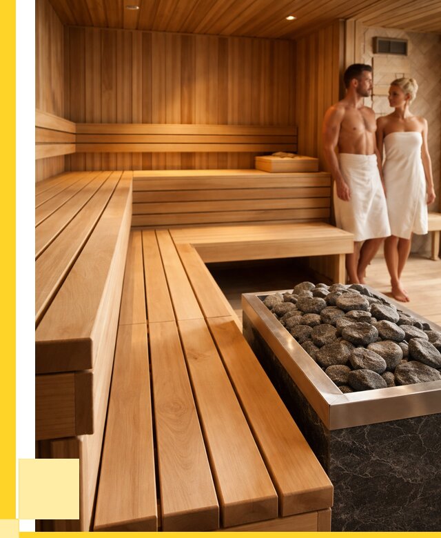 Сауна финская в квартиру и дом в Владикавказе от 154620 р. | ЭриданВкз