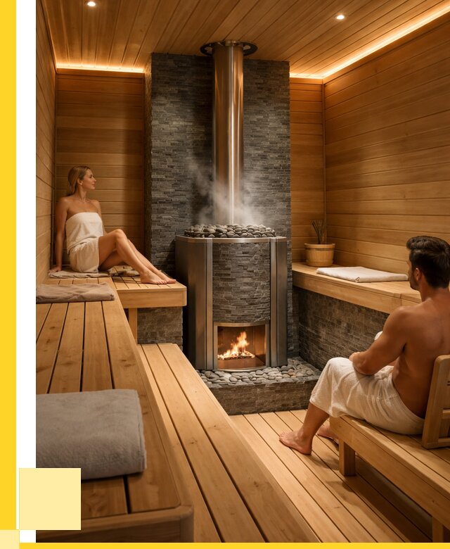 Дизайн саун в Владикавказе от 72156 р. под ключ, дизайн от ЭриданВкз
