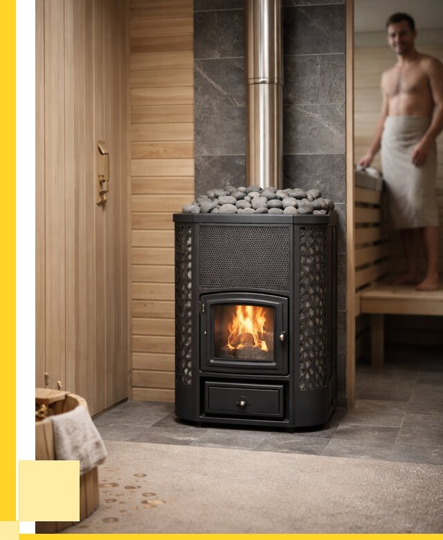 Печи для саун: Harvia, Tylo, EOS в Владикавказе от 46386 р. | ЭриданВкз