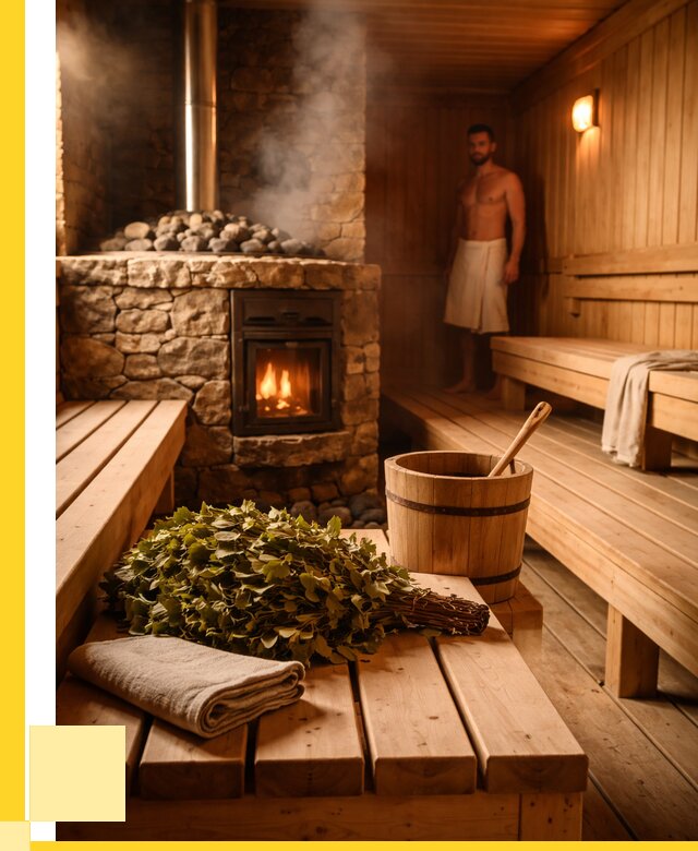 Парилки для бани купить в Владикавказе от 77310 р. | ЭриданВкз