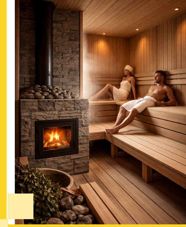 Дизайн бань и парных в Владикавказе от 82464 р. за м2 | ЭриданВкз