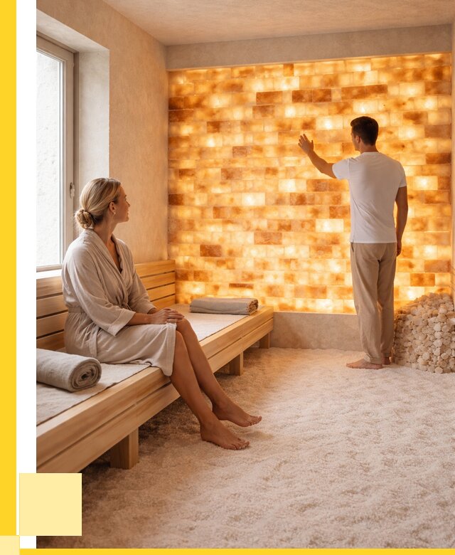 Строительство соляных комнат в Владикавказе от 257700 р. ЭриданВкз