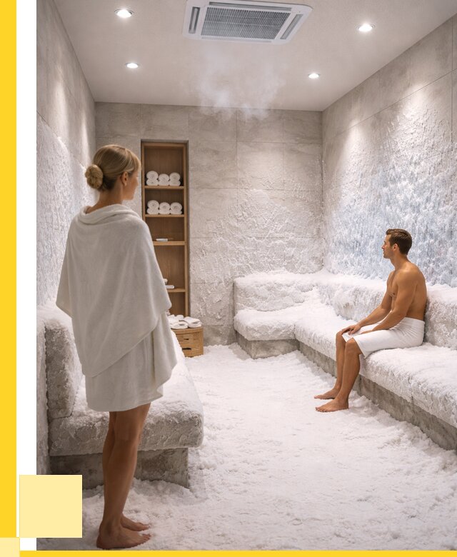 Снежные комнаты под ключ в Владикавказе от 257700 р., ЭриданВкз