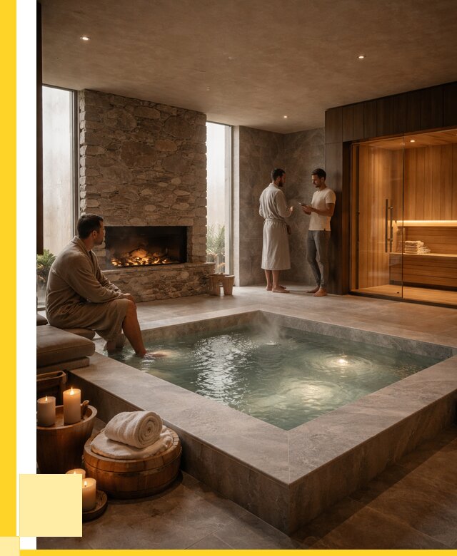 Дизайн интерьеров SPA в Владикавказе под ключ от 8246 р., ЭриданВкз